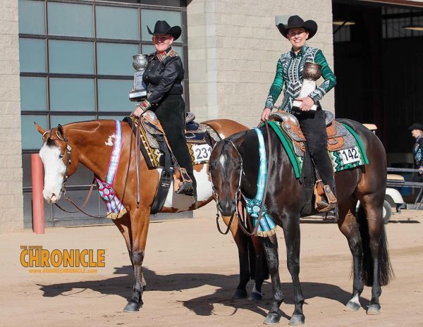 Around the Rings – 2024 APHC Copper Country POR High Point Results