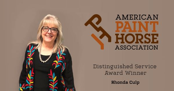 Rhonda Culp Honored as APHA’s 2024 Distinguished Service Award Winner