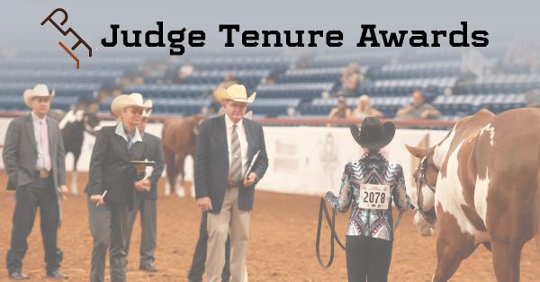 16 Earn APHA Judge Tenure Award