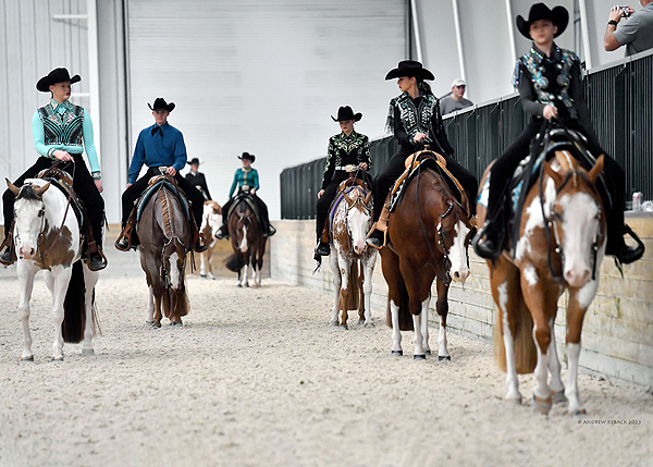 2024 APHA Zone 9 Southern Classic at World Equestrian Center – Ocala