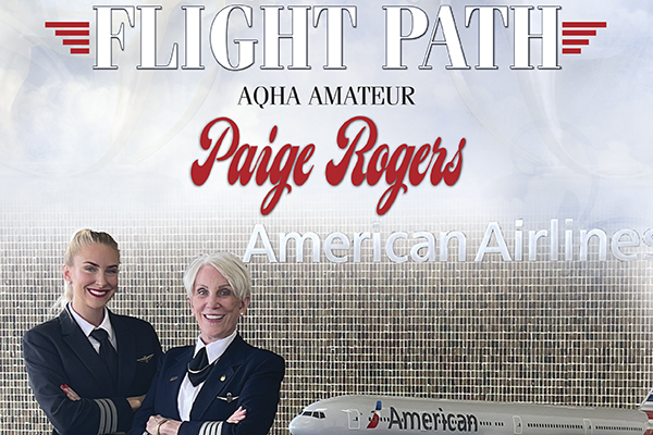Flight Path – Paige Rogers