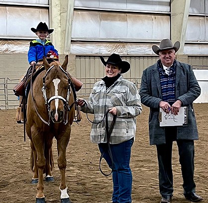 Around the Rings – 2024 Oregon QHA February Sweetheart Classic