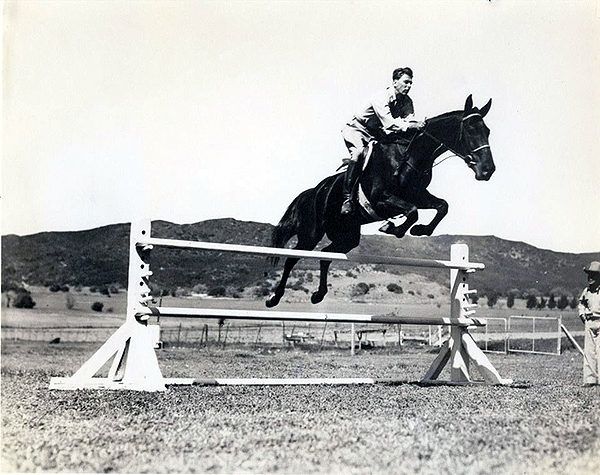 Happy Presidents’ Day – US Presidents and Their Horses