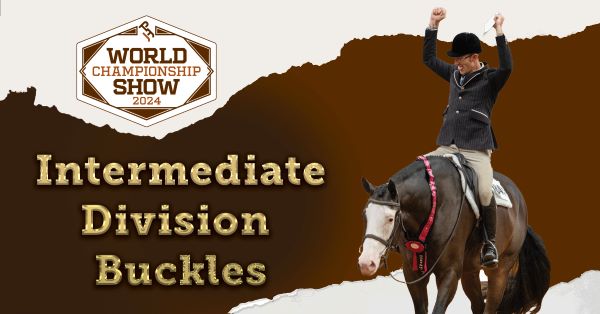 Intermediate Division Expands for 2024 APHA World Show