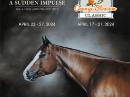 Quarter Horse Competition Returns to WEC – Ocala Starting This April