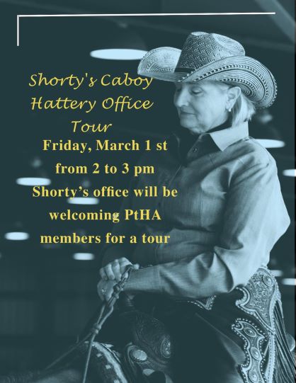 Shorty’s Caboy Hattery Tour During PtHA Convention