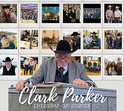 Clark Parker’s Celebration of Life at Avila Ranch in Scottsdale