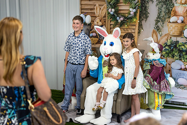 Hop Over to A Free Easter Celebration at World Equestrian Center