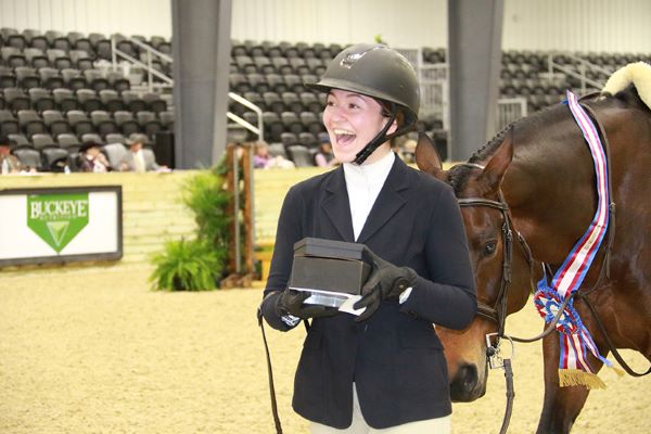 AQHA East Level 1 Championships Proofing Lists Available