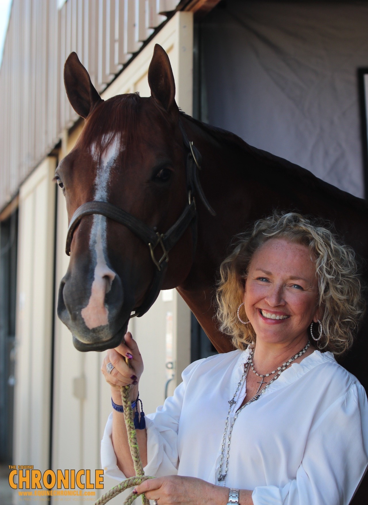 Joy Stehney Wins Aged Mares and Aged Geldings at Arizona Sun Circuit
