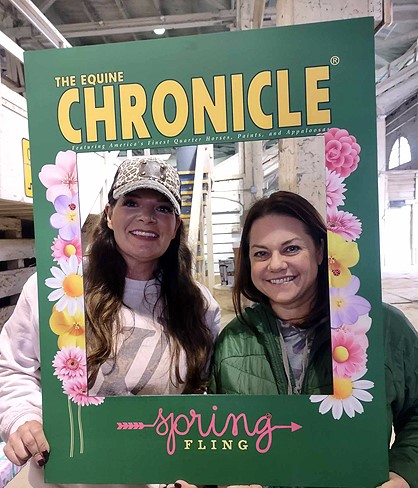 Around the Rings – 2024 Oregon PHC & SW Washington PHC Spring Fling