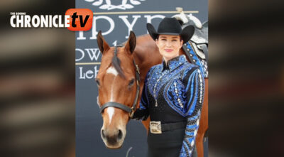 Morgan Miller and No Question Im Lazy win L1 Amateur Horsemanship at Sun Circuit