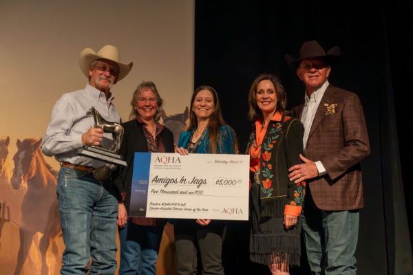 2024 AQHA Convention Awards and Recognitions