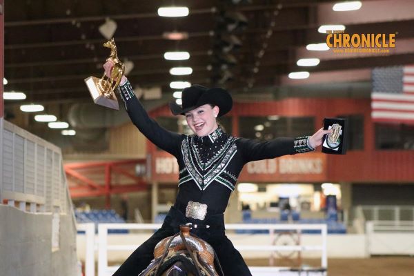 AQHA L1 Championship West Entries Soar