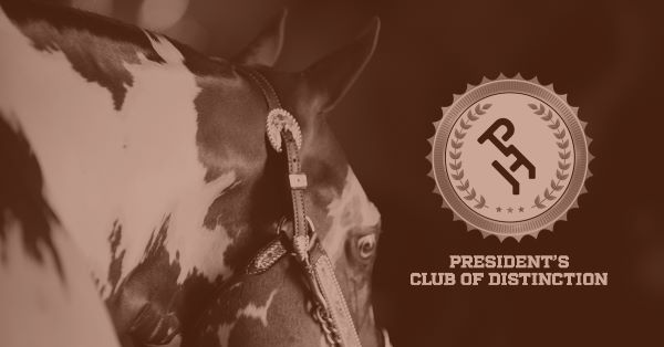 Five Clubs Earn APHA President’s Gold Star & Club of Distinction Awards