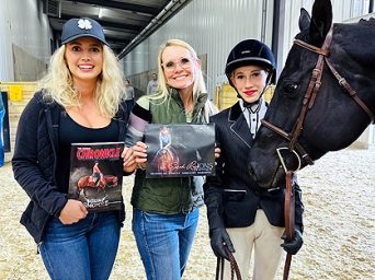 Around the Rings with the G-Man – 2024 AQHA East L1 Championships