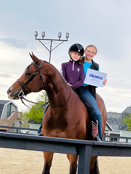More Around the Rings with the G-Man – 2024 AQHA East L1 Championships