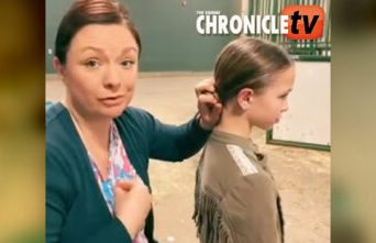 How To Make the Perfect Horse Show Bun from Fabus Farms