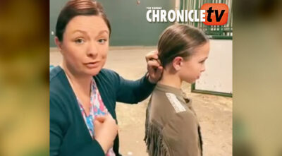 How To Make the Perfect Horse Show Bun from Fabus Farms