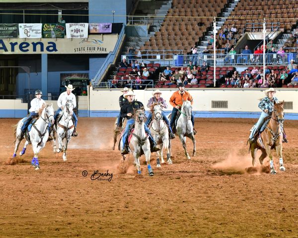 Heading to the 76th National Appaloosa Show and Youth World Show?