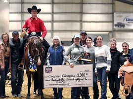 Make Your Second Futurity Payment for the All American Quarter Horse Congress