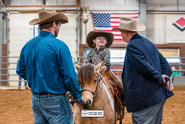 Around the Rings – Iowa Pinto Horse Association 2024 Spring Fling