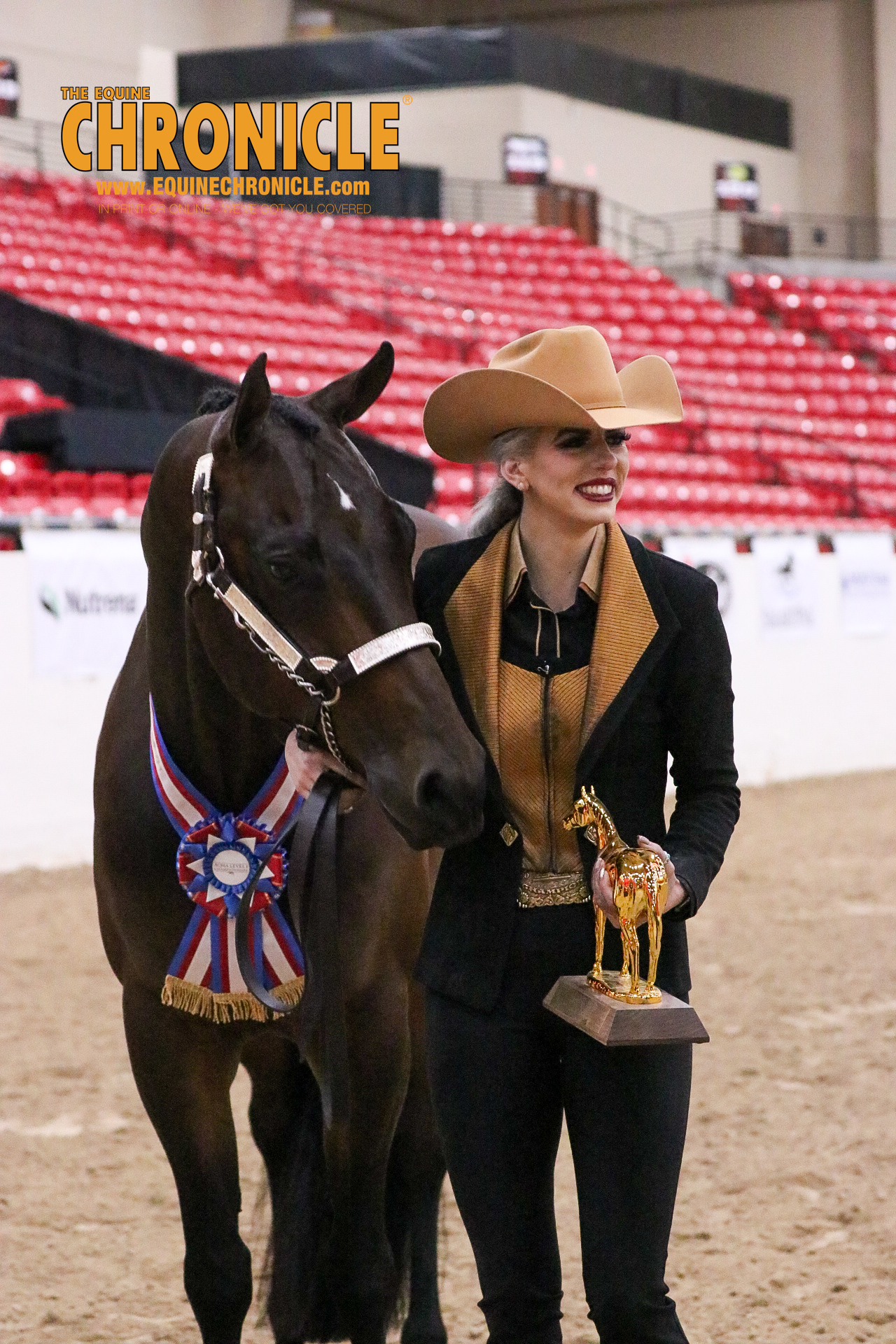 Around the Rings – 2024 AQHA West L1 Championship Show – Tuesday, May 14