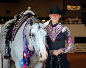 Start Practicing with the 2024 APHA World Show & 2024 Pinto World Show Pattern Books