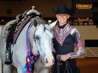 Start Practicing with the 2024 APHA World Show & 2024 Pinto World Show Pattern Books