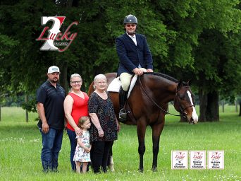 Around the Rings – TQHA Lucky 7 Classic