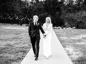 Congratulations to Ashley Hadlock and Jonathon Schmidt on their Marriage