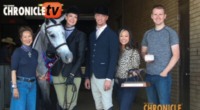 How Bout A GoodRide and Sara Simons win Junior HUS for Deneen King