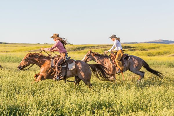 Art of the Cowgirl is on the Move
