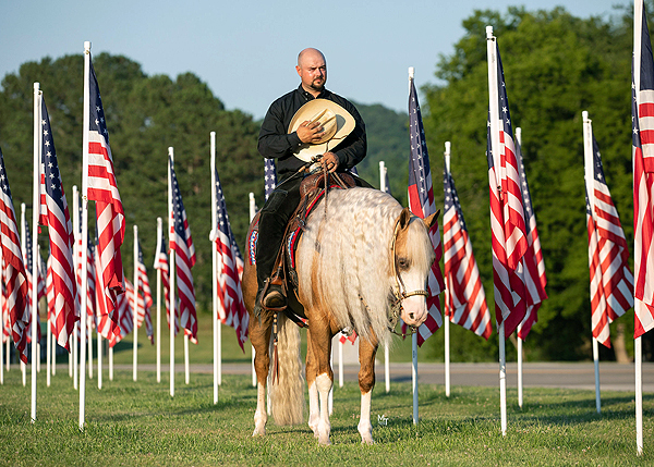 An Artistic Fourth of July Celebration from Miranda Taylor Photography