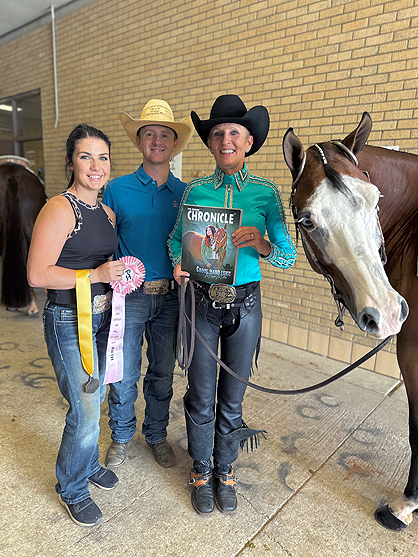 Even More Around the Rings – 2024 APHA World Show with the G-Man!