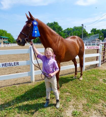 EC Photo of the Day – First Show Precious Memories