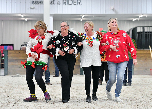 2024 FPHC/GPHC December Holiday Classic & Ugly Sweater Extravaganza at WEC-Ocala