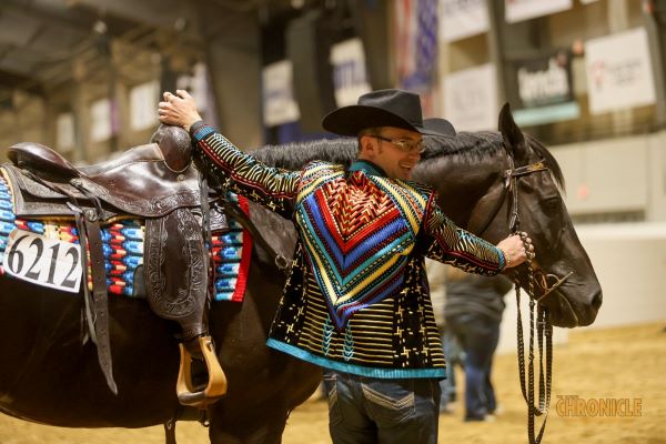 EC Photo of the Day – Jacket Auction for Hurricane Victims