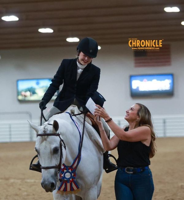 Around the Rings – Wednesday, May 21 at 2025 AQHA West L1 Championships