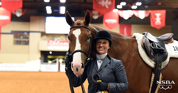 NSBA Welcomes Alyse Roberts to Quarter Million Dollar Club