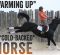 “Warming Up” A “Cold-Backed” Horse