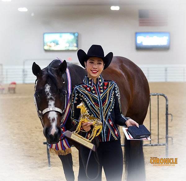 Around the Rings – 2025 AQHA West L1 Championships