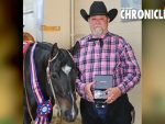 Bill Mayfield wins First Championship aboard Im Fancy Schmancy