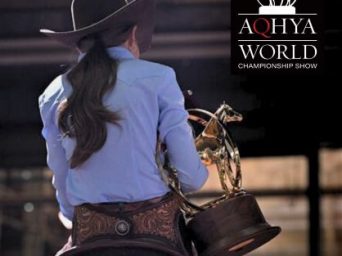 Entries Are Open for the 2025 AQHYA World Championship Show!