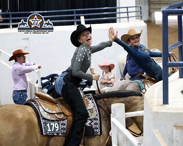 More Around the Rings – 2025 Appaloosa National & Youth World Show