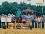 Back to Berrien $10K Added NSBA “THE DAC” $2,500 Novice Horse Open Western Pleasure