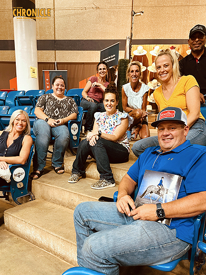 Even More Around the Rings Photos – 2025 APHA World Show with the G-Man