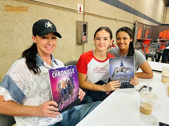 Around the Rings – 2025 APHA World Show with the G-Man