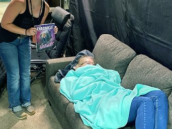 Around the Rings – Celebrating the Sleep at 2025 Pinto World