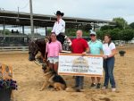 2025 Back to Berrien $5K Added Super Sires Limited Non-Pro 3 Year Old Western Pleasure